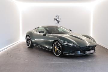 صورة 8 لـ 2021 Ferrari ROMA