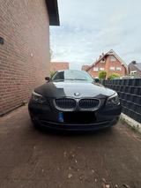 BMW 523i A - - BMW 523 aus 2007: 523i