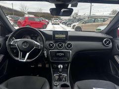 Fahrzeugabbildung Mercedes-Benz A 200 A 200  AMG PAKET Standheizung Scheckheft