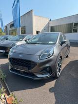 Ford Puma ST-Line X - Ford Puma mit Hybrid-Antrieb