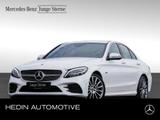 Mercedes-Benz C 300 e 4MATIC |AMG|KEYL|LED|COMAND|KAM|HUD|TOTW - Mercedes-Benz C 300 mit Hybrid-Antrieb