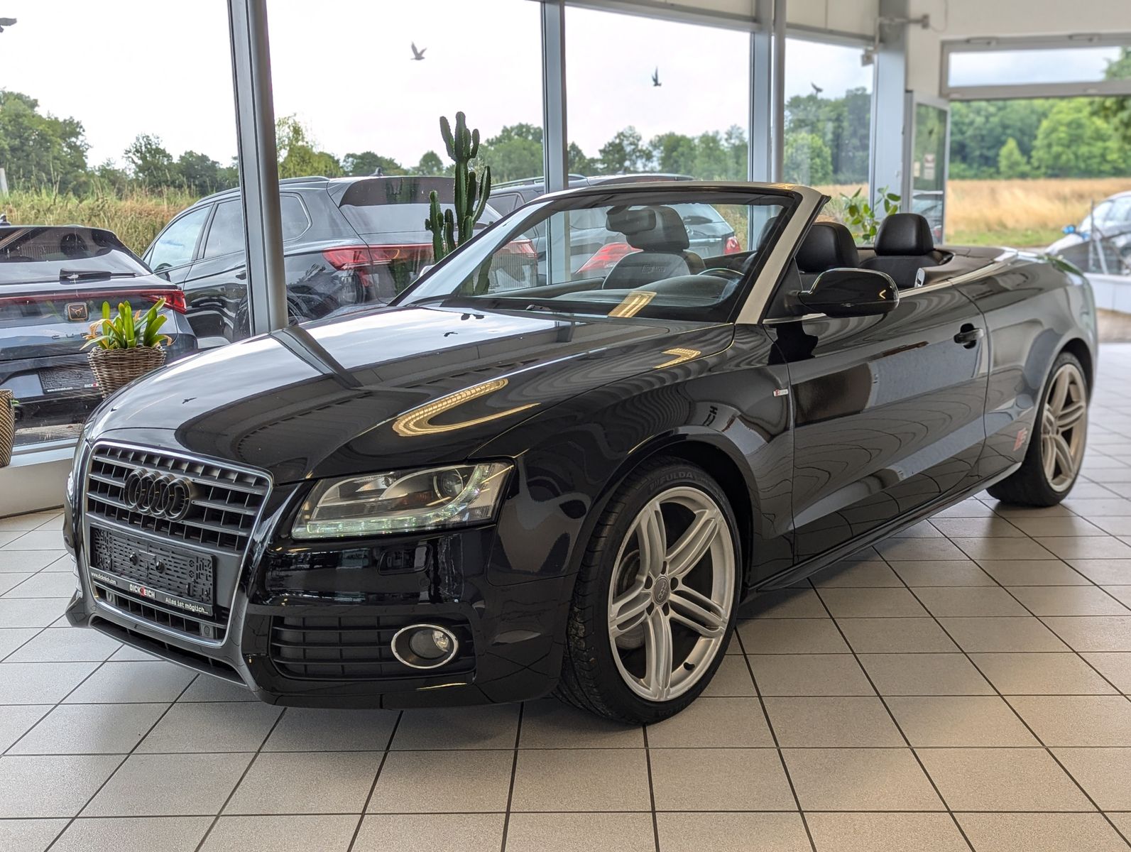 AUDI A5 2.0 S-Line Xenon Temp. Bang & Olufsen 19" - Image 3