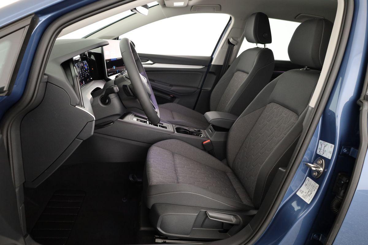 Volkswagen Golf VIII Variant 1.5 eTSI DSG Life, easyOpen, K, миниатюра 11