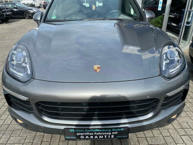 Porsche CayenneS3.BOSE*21Zoll*VOLL*MEMORY