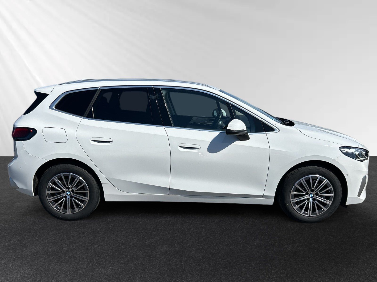 BMW 220d Active Tourer Luxury Anhängerk. DA H K foto 2