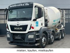 Fahrzeugabbildung MAN 32.420 Putzmeister 10cbm 3/4 Klappe Mietkauf