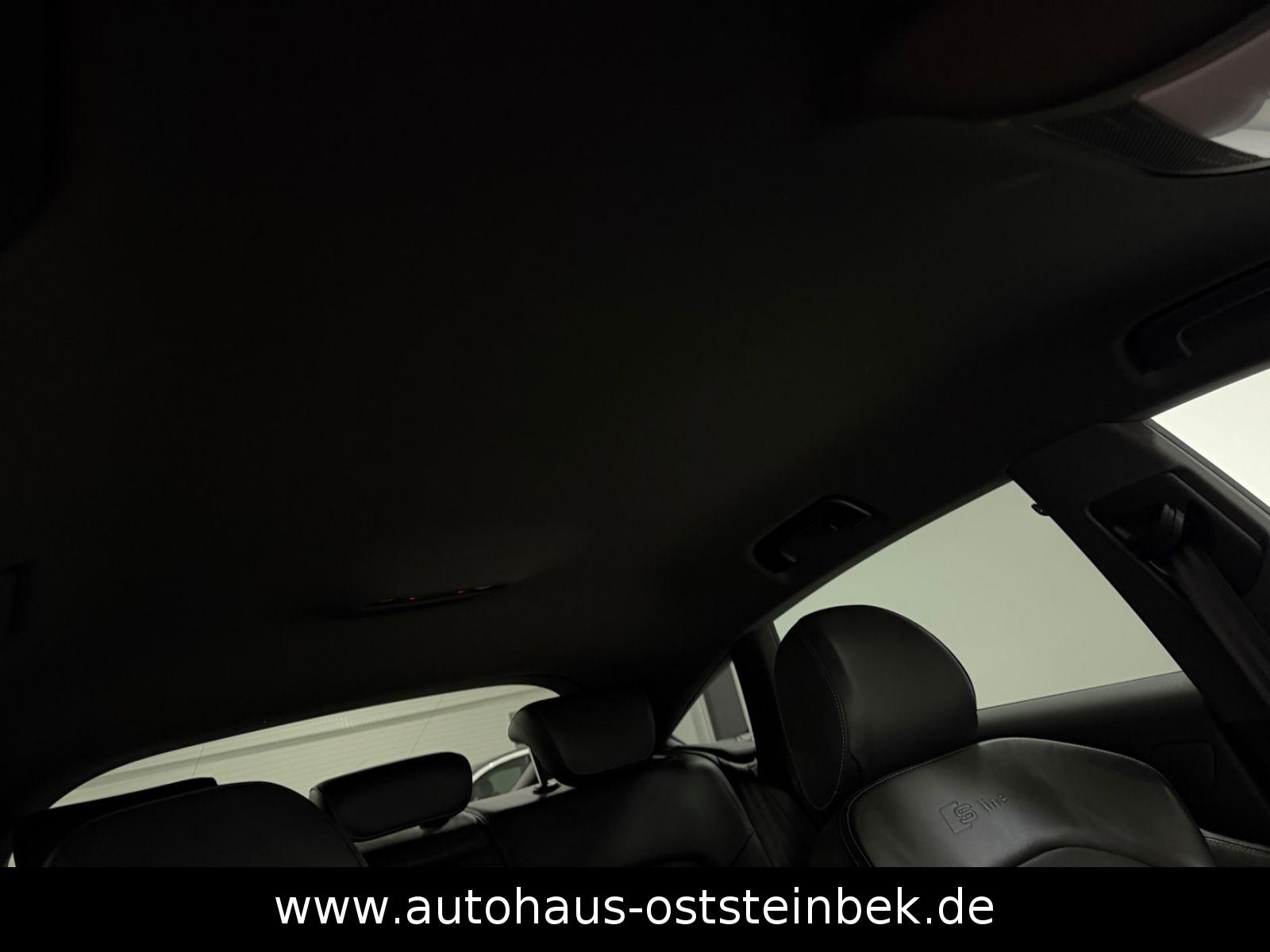 AUDI A5 3.0 TDI QUATTRO / S-LINE / BI-XEN / CAMÉRA / 4XSHZ / | 245 ch | BVA | DISTRONIC PLUS | CHAUFFAGE STATIONNAIRE / 5-SITZER | BANG U0026 OLUFSEN