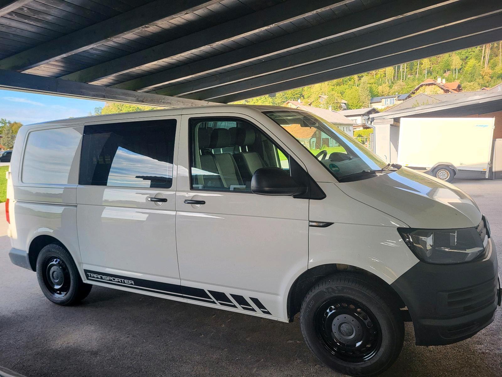 Volkswagen T6 Transporter