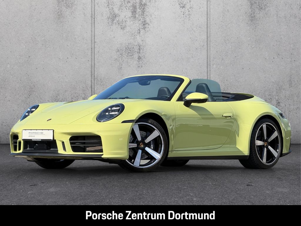 Porsche 992