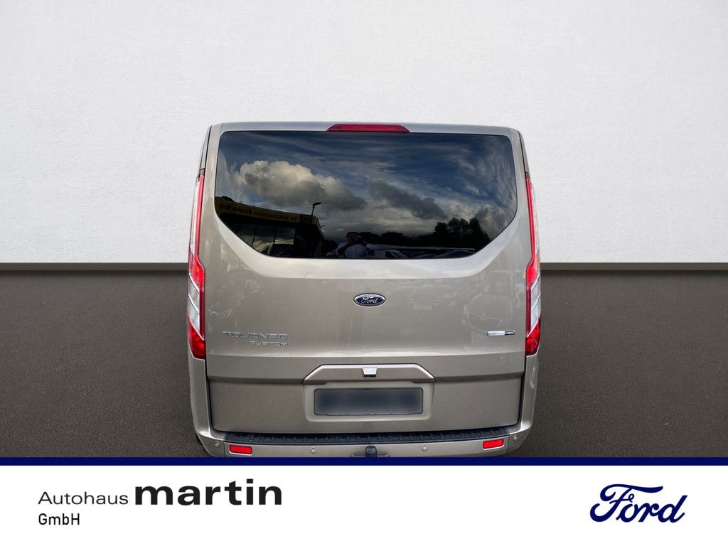 Fahrzeugabbildung Ford Tourneo Custom 2.0 Titanium AHK ACC Zahnr.neu