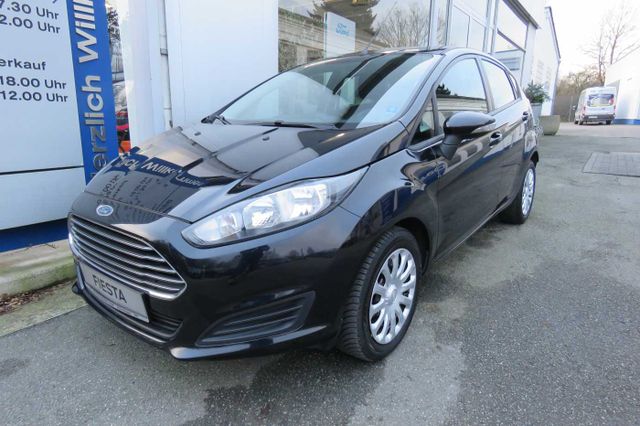 Ford Fiesta 1.25 Trend Wipa Klima 68TKM