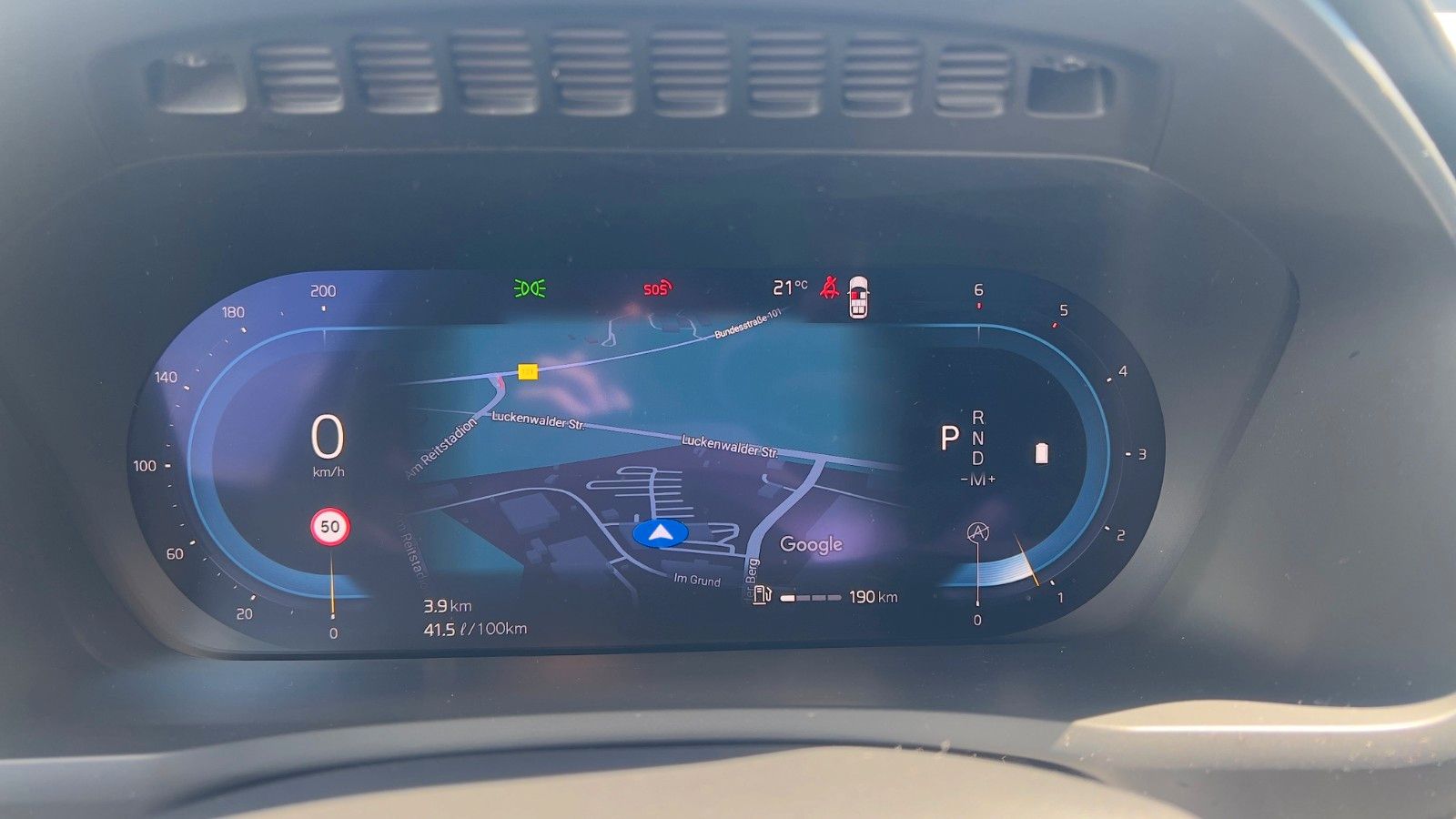 Fahrzeugabbildung Volvo XC90 B5 D AWD Ultimate Dark*B&W*HUD*LUFT*AHK*ACC