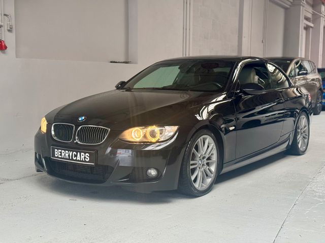 BMW 330 d Cabrio*TOP*M-SPORTPAKET*NAVI