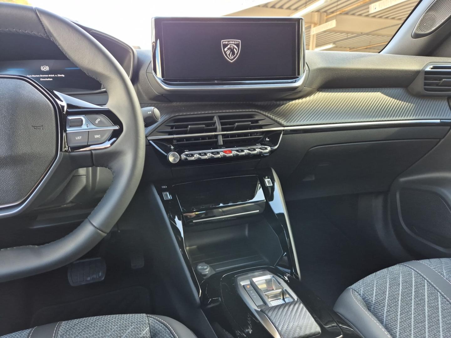 Peugeot 2008 Allure Hybrid AT Navi AHK-abnehmbar Grip Co