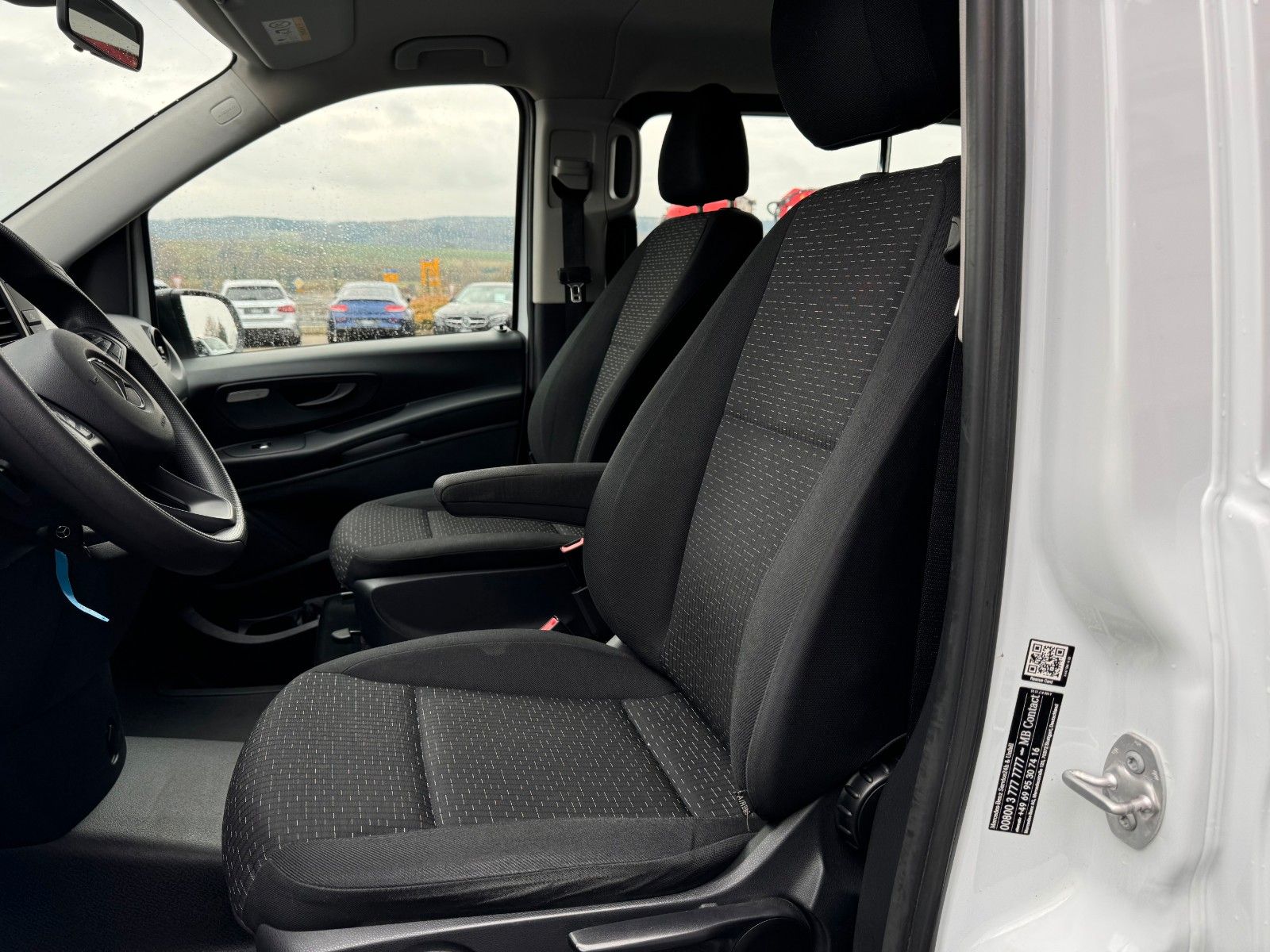 Fahrzeugabbildung Mercedes-Benz Vito 114 CDI Tourer Extral 9G Klima Kamera