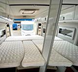 Westfalia Columbus mit Einzelbetten und Enkelbett - Wohnwagen & Wohnmobile in Osnabrück