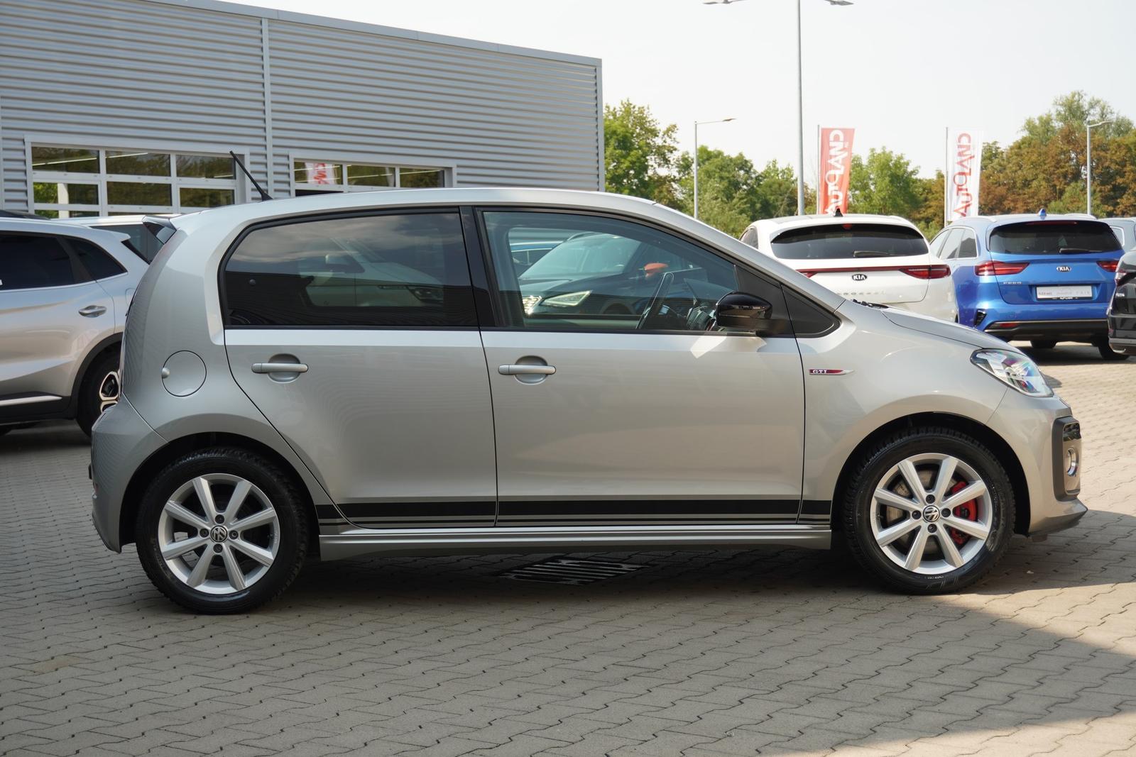 Volkswagen up! 1.0 TSI GTI AAC KAMERA SHZ TEMP 1.HAND