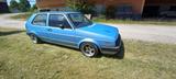 Volkswagen Golf 2 Projektaufgabe - Volkswagen Golf aus 1984