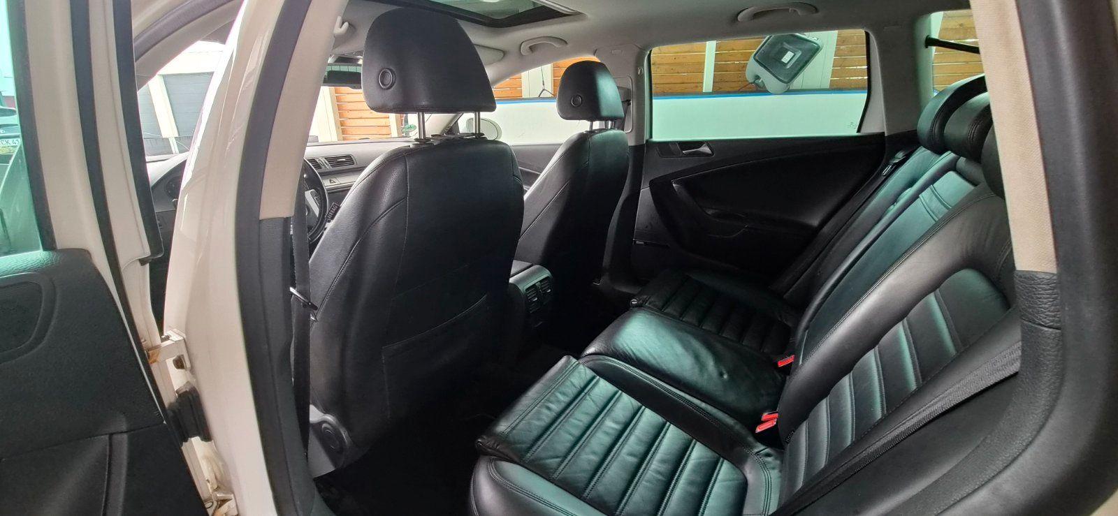 Volkswagen Passat 2010 — photo 10