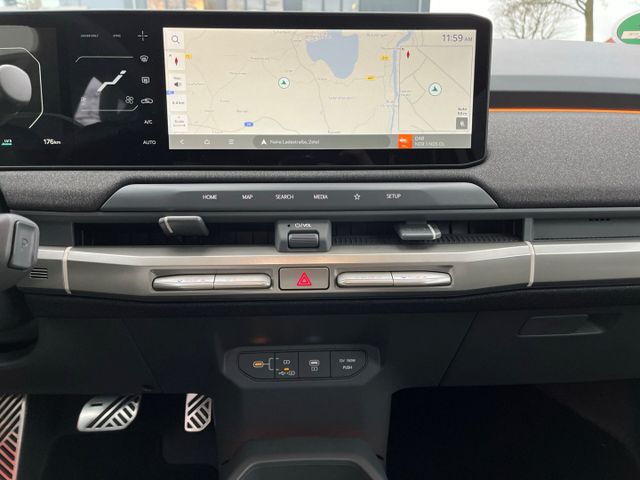 EV3 81.4 / UPE: 53.370,- € / GT-LINE DRIVE-WISE-