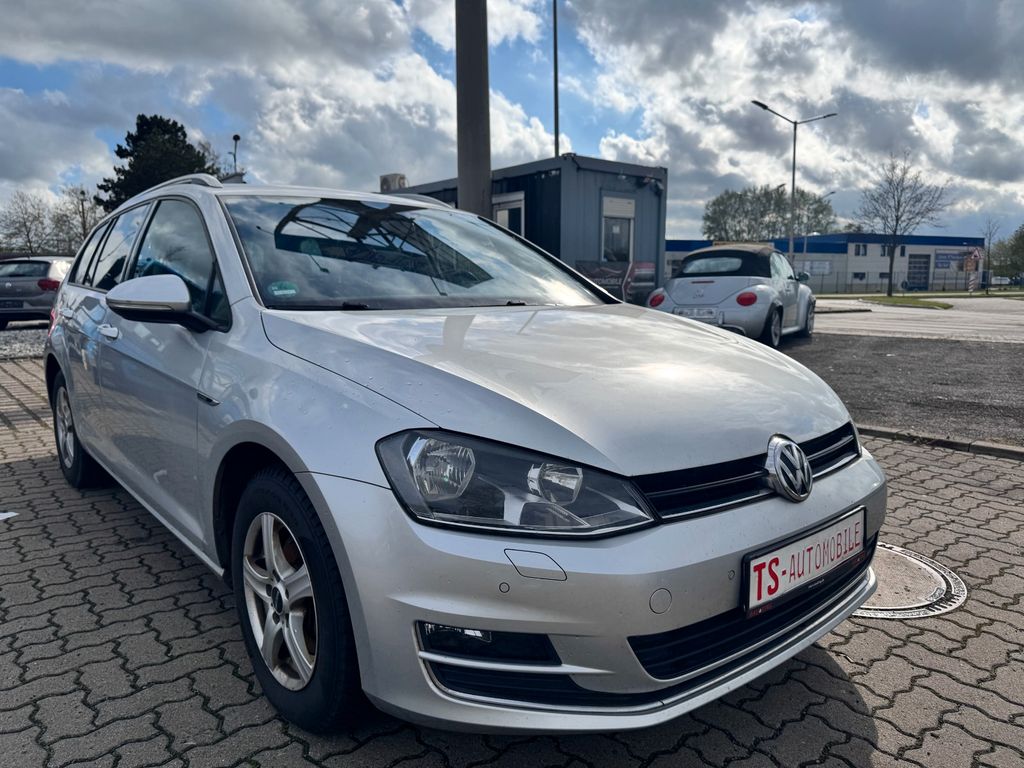 Image of Volkswagen Golf