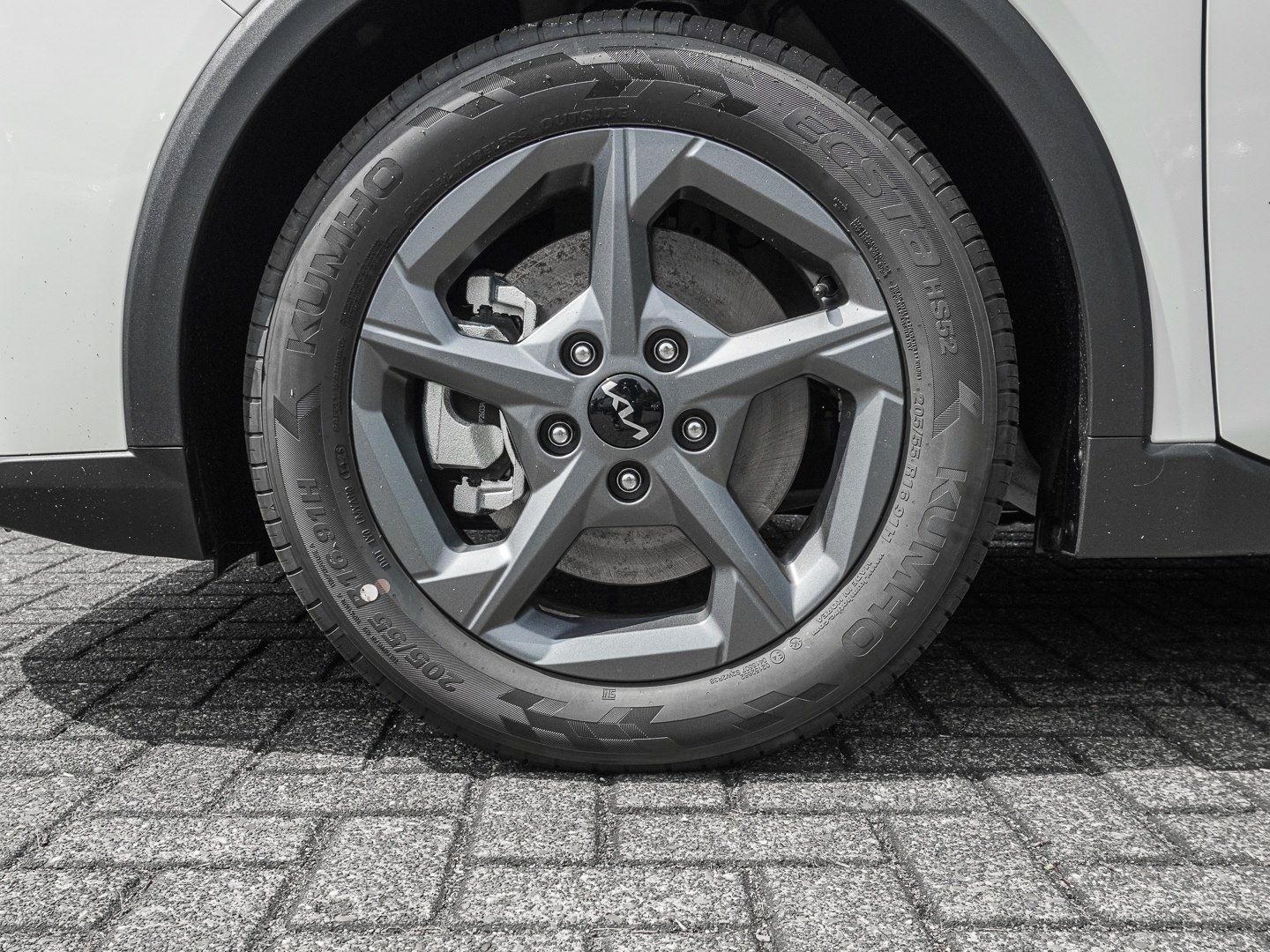 Kia K4 - Bild 3