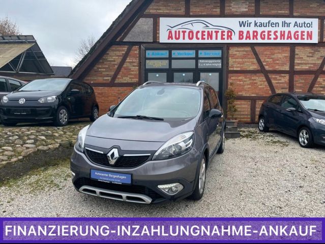 Renault Scenic III BOSE Edition*AUTOMATIK/Anhängerkpl*