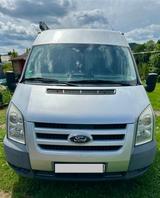 Ford Transit zugelassen und umgebaut zu Campingbus - Campingbus Wohnwagen gebraucht