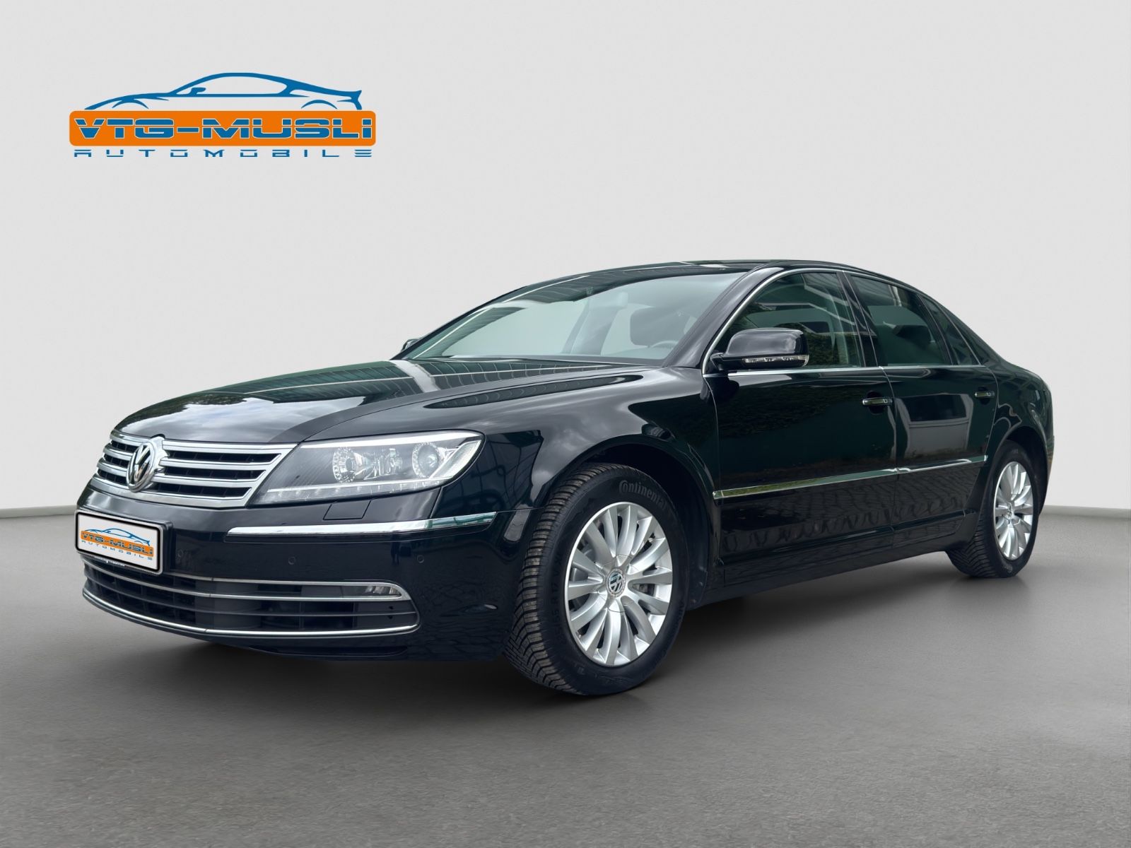 Volkswagen Volkswagen Phaeton V6 TDI 4Motion * 126.335 Km *