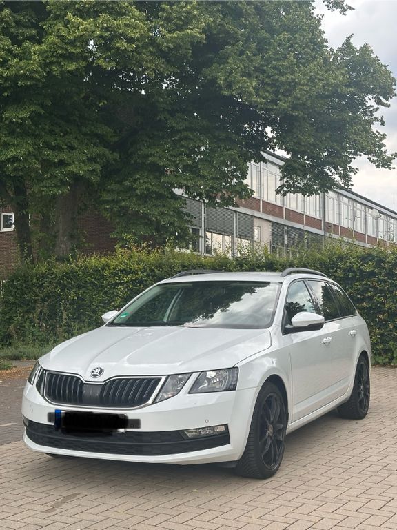 Image of Skoda Octavia