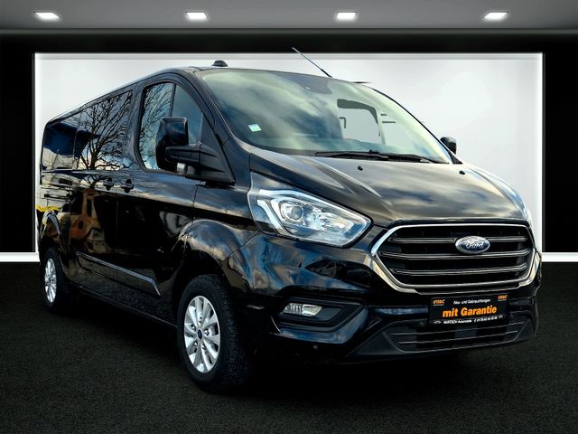 Ford Transit Custom L2 Limited. Klima/Navi/Kamera