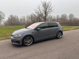 Volkswagen Golf 2.0 TSI 213kW OPF DSG GTI TCR scheckheft - VW Golf Gebrauchtwagen in Karlsruhe