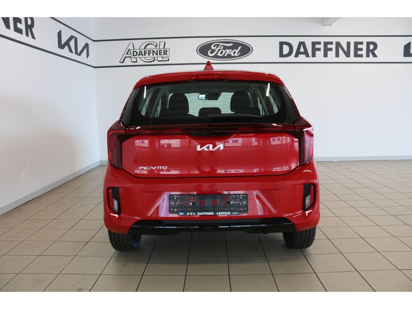 Fahrzeugabbildung Kia Picanto 1.2 DPI MT Vision, Navi, SHZ