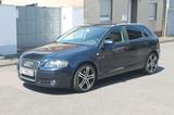 Audi A3 Sportback 1.4 TFSI Ambition Klimatr.,Navi,EU4 - Audi A3 aus 2008: Sportback Ambition