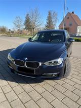 BMW 318d Touring Luxury Line !!!Vollausstattung !!!
