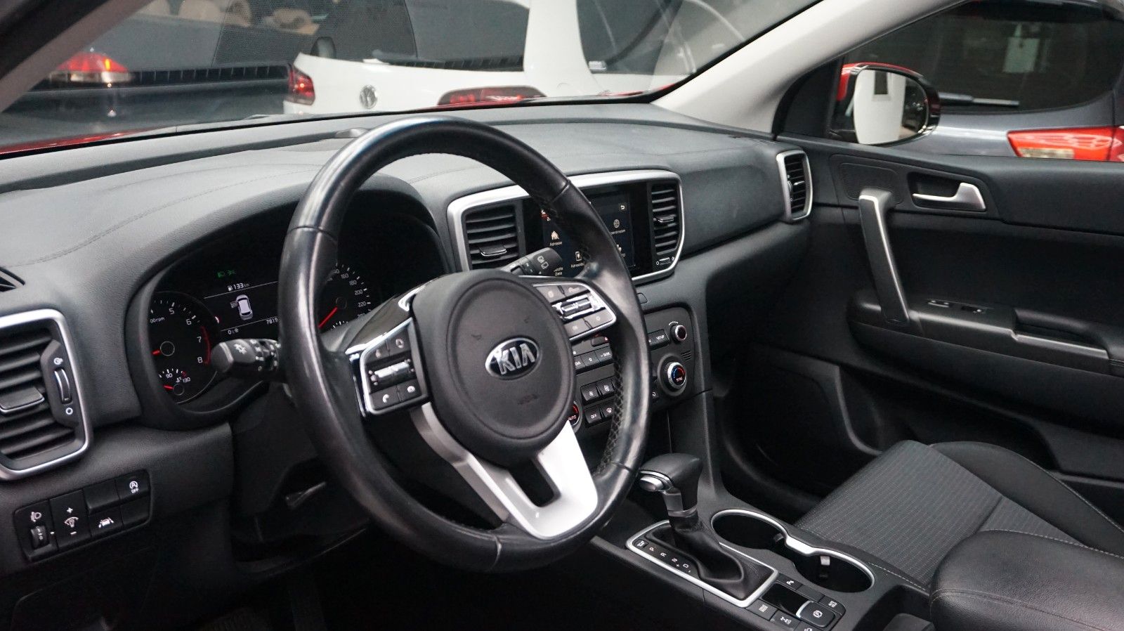 Fahrzeugabbildung Kia Sportage Spirit 4WD Pano Navi
