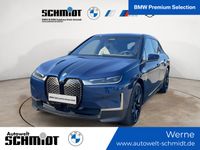 BMW iX - Vorschau Bild 1