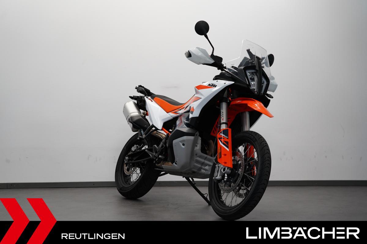 KTM 890 ADVENTURE R - inkl. Koffer & TECHPACK