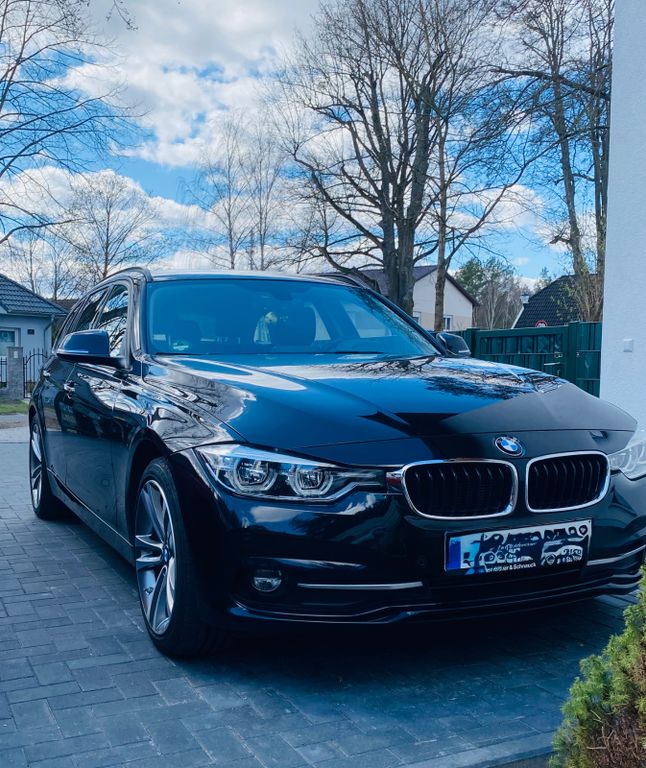 Image of BMW 320
