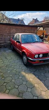 BMW Bmw e30 318i coupe - BMW 318 aus 1988: 318i