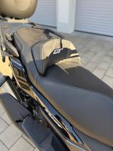 BMW C 400 GT Triple Black Top Case & Scheibe - BMW VON 251 BIS 500 CCM