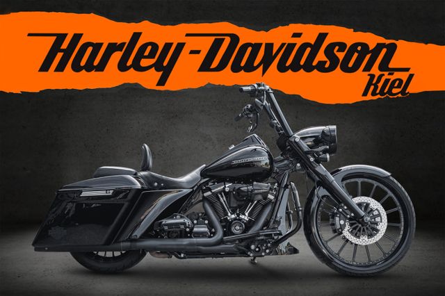 Harley-Davidson FLHRXS Road King Special - KESSTECH  - 26-ZOLL