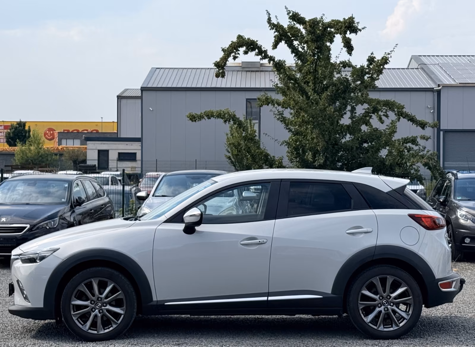 Mazda CX-3 Kizoku Intense AWD Leder Kamera LED Bose
