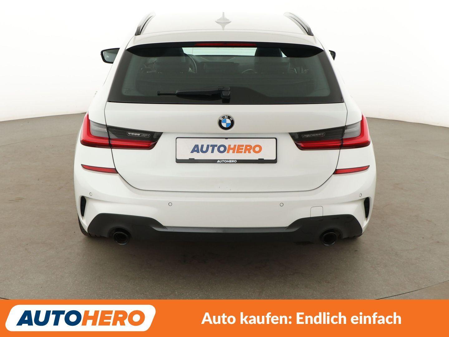 BMW 320 3er 320d Mild-Hybrid M Sport Aut.*NAV*TEMPO*AHK*, миниатюра 4