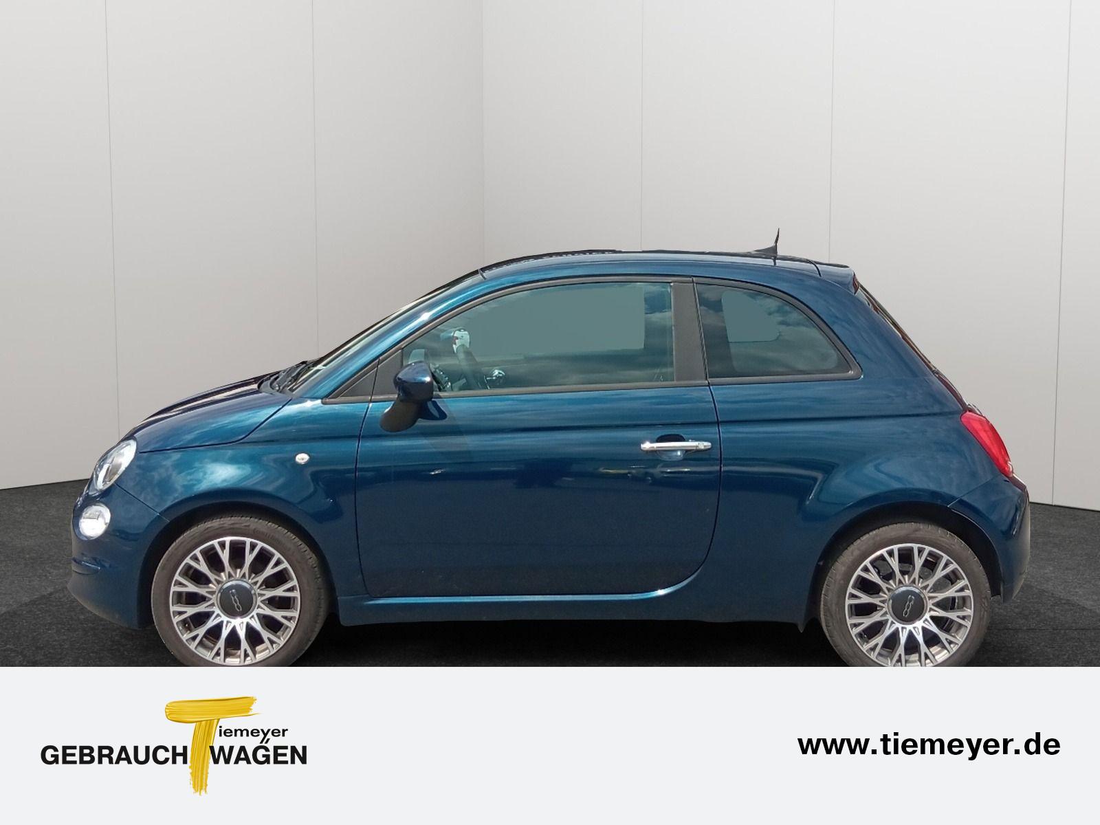 Fiat 500 1.0 GSE Hybrid Lounge City- + Komfortpaket