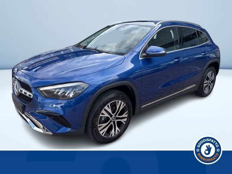 MERCEDES-BENZ Mercedes-Benz GLA 200 d Automatic Advanced Progr