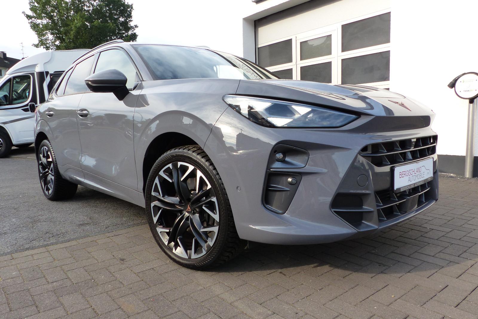 Cupra Terramar 2.0 TSI 195 kW 4Drive VZ, Leder, SD