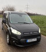 Ford Tourneo Connect 1.5 TDCi 120 PS  7 Sitze  - Ford Tourneo Connect mit Diesel-Antrieb