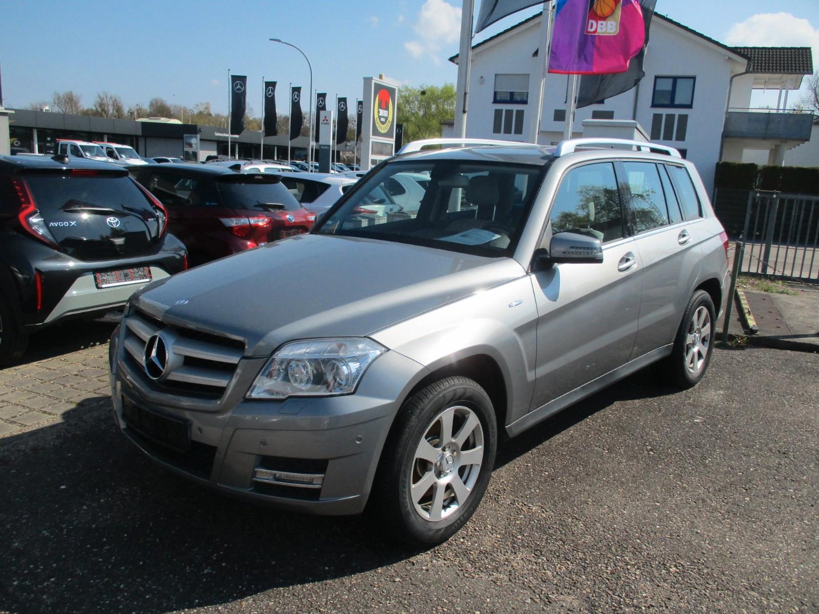 Mercedes-Benz GLK 220 CDI BlueEfficiency 4Matic