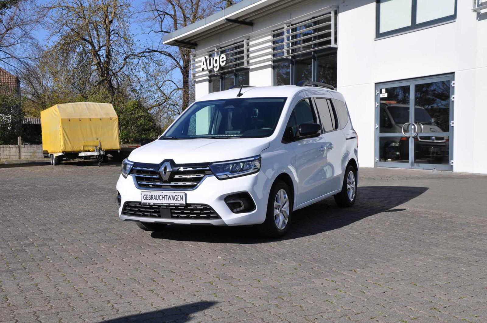 Renault Kangoo 3 TECHNO BLUE dCi 115